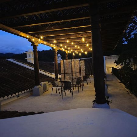 Hotel Casa Bansley Antigua Exterior photo