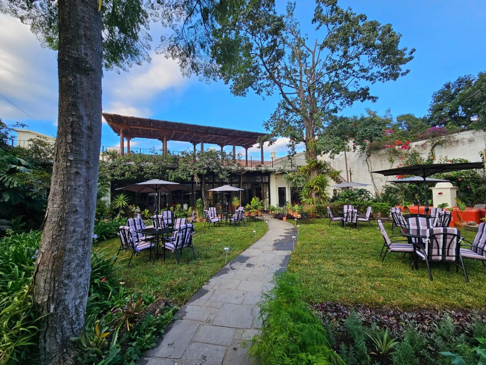 Hotel Casa Bansley Antigua Exterior photo