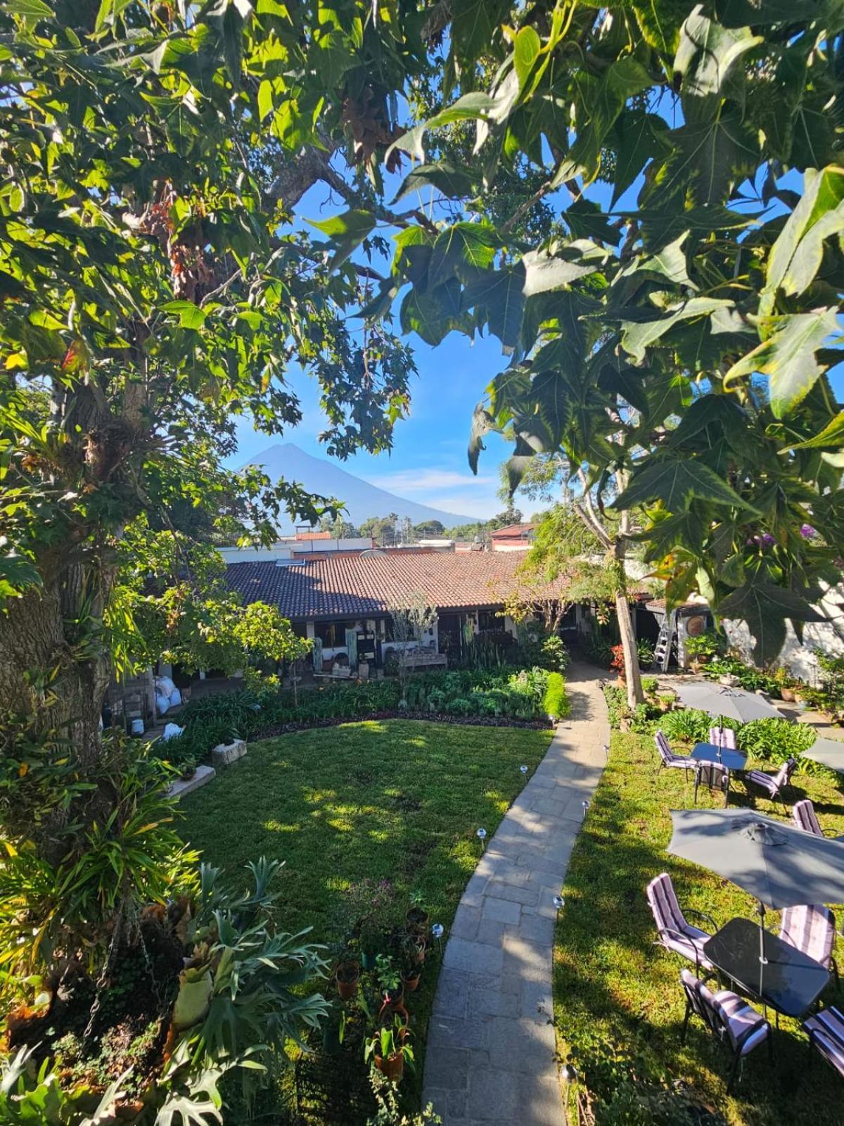 Hotel Casa Bansley Antigua Exterior photo
