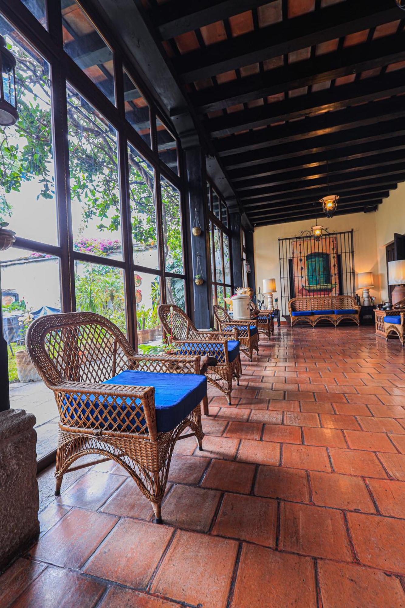 Hotel Casa Bansley Antigua Exterior photo