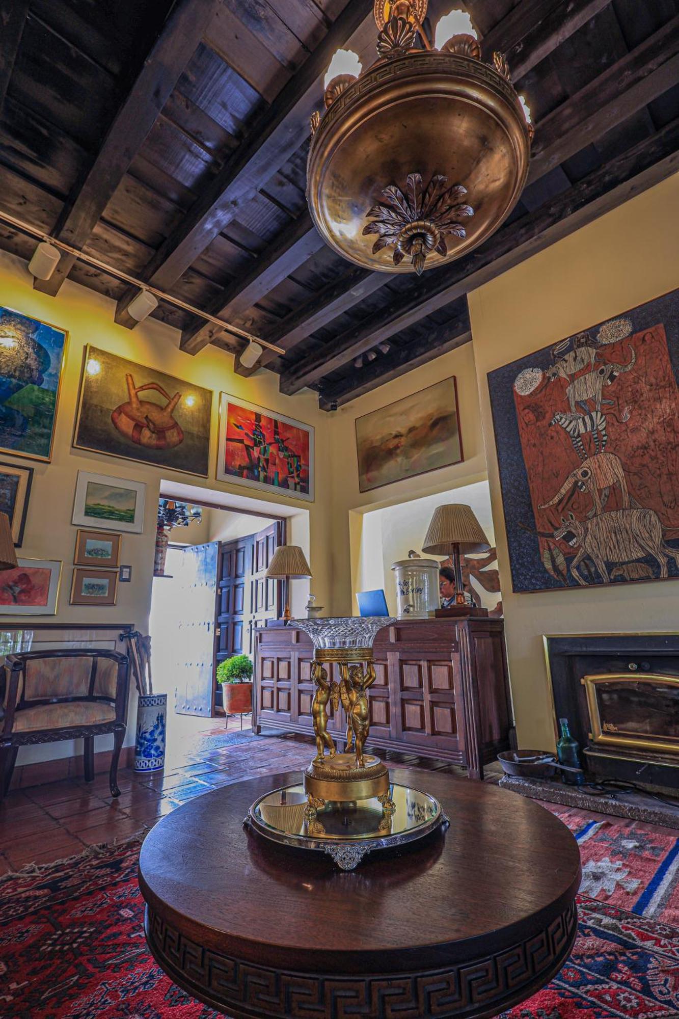 Hotel Casa Bansley Antigua Exterior photo