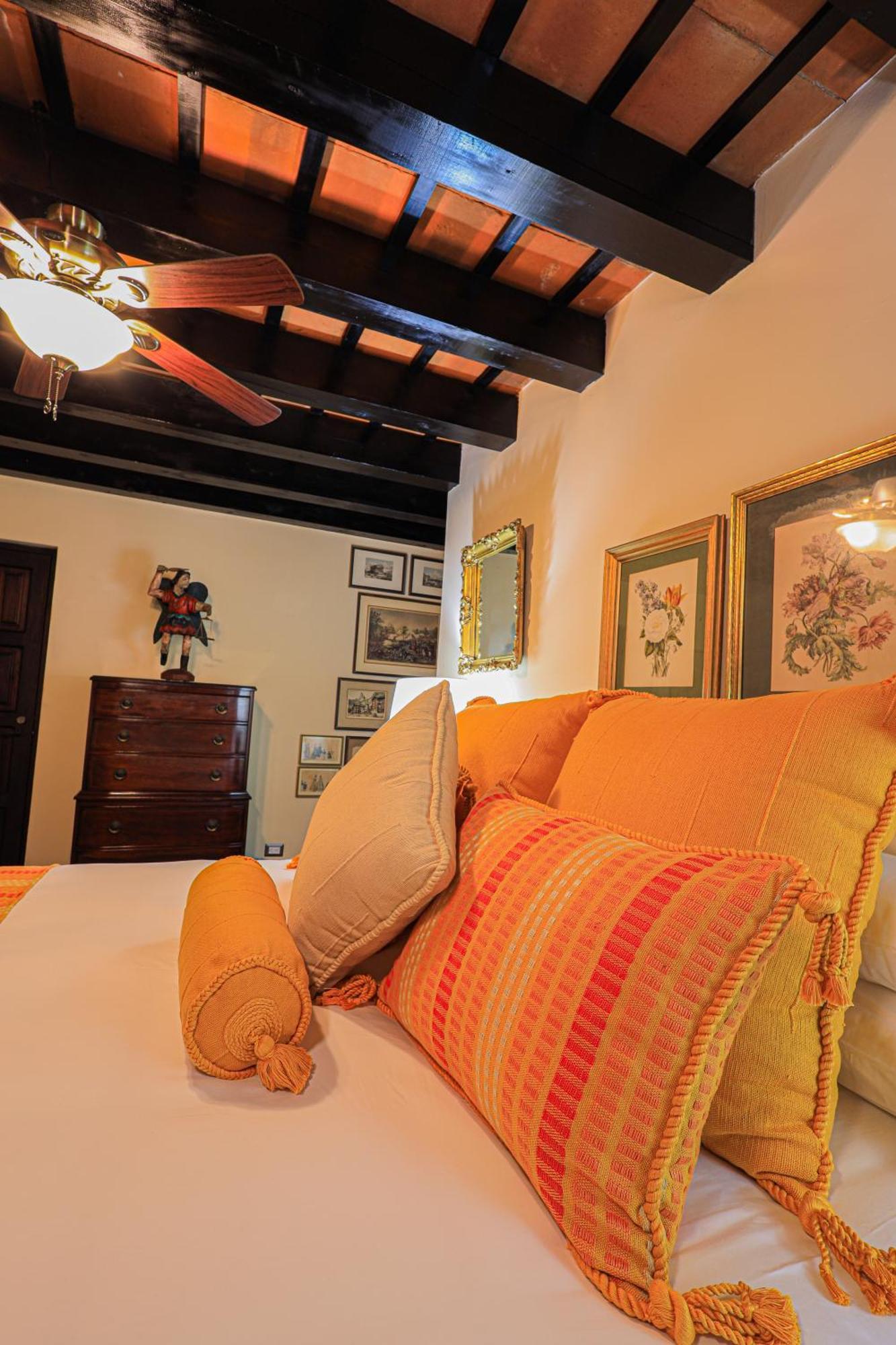 Hotel Casa Bansley Antigua Exterior photo