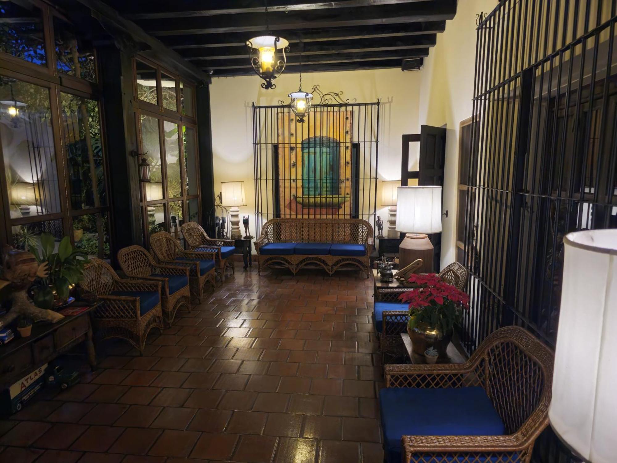 Hotel Casa Bansley Antigua Exterior photo